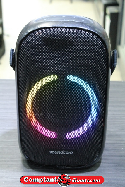 Haut Parleur Bluetooth