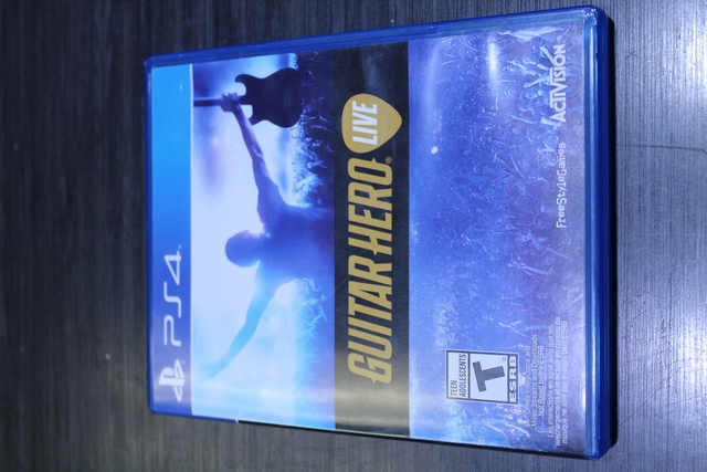 2 guitares hero et dongles + jeu guitare hero live - Image 4