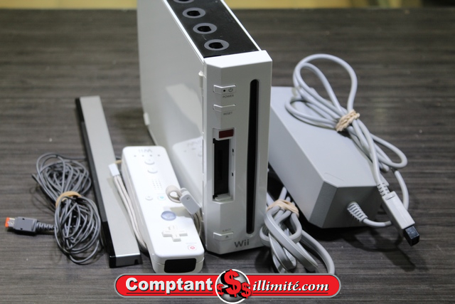 Console wii