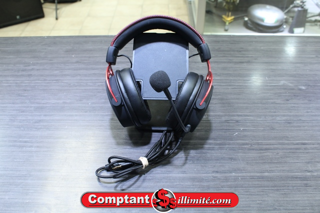 Casque de gaming (fillaire)