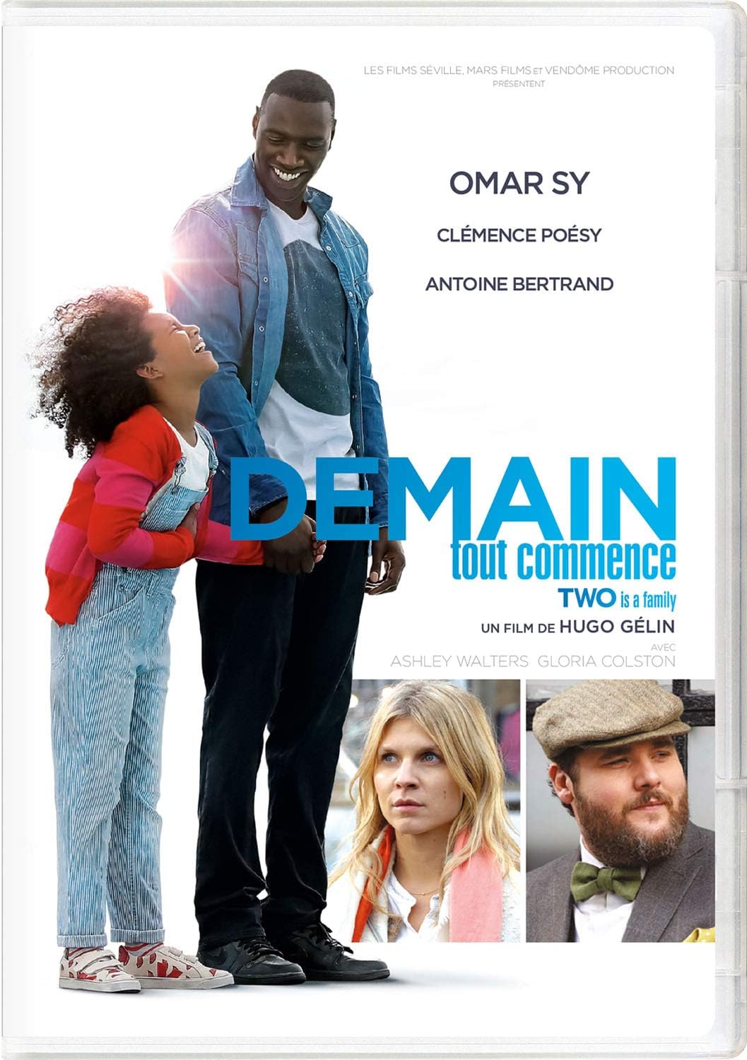 Demain toute commence