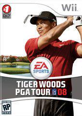 Tiger Woods PGA Tour 08 (sans livret)