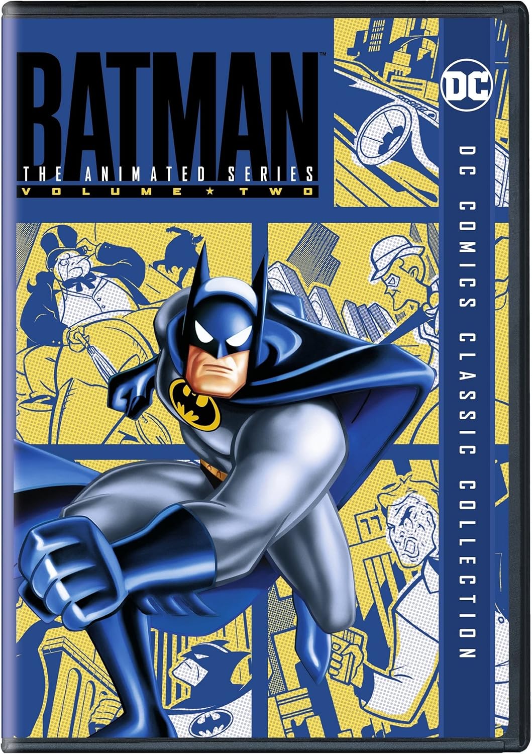 Batman animated volume 2