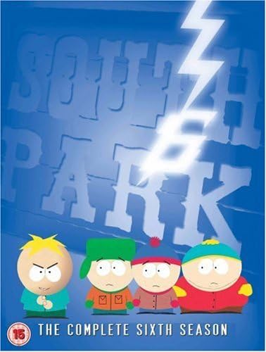 South Park Saison 6