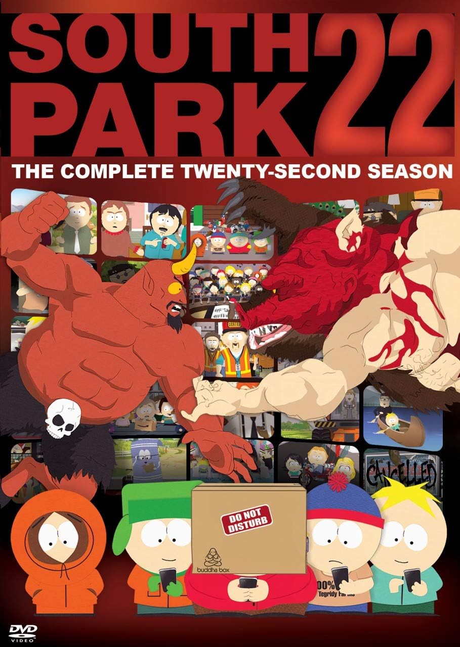 South Park Saison 22
