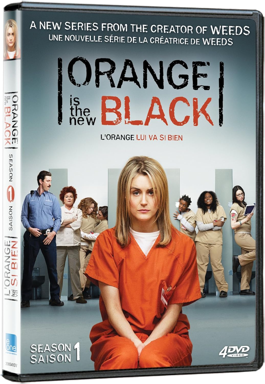 Orange lui va bien saison 1