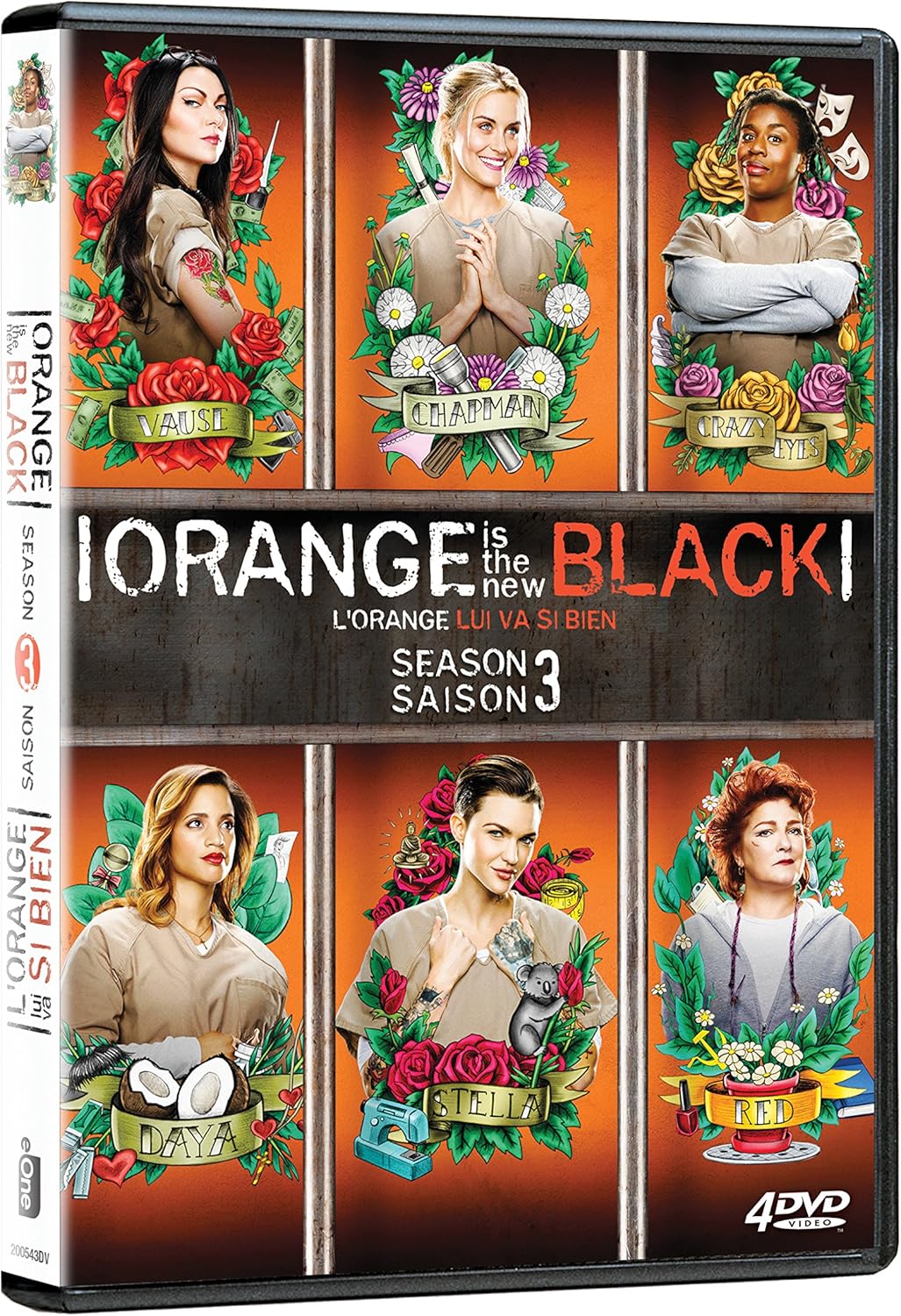 Orange lui va bien saison 3