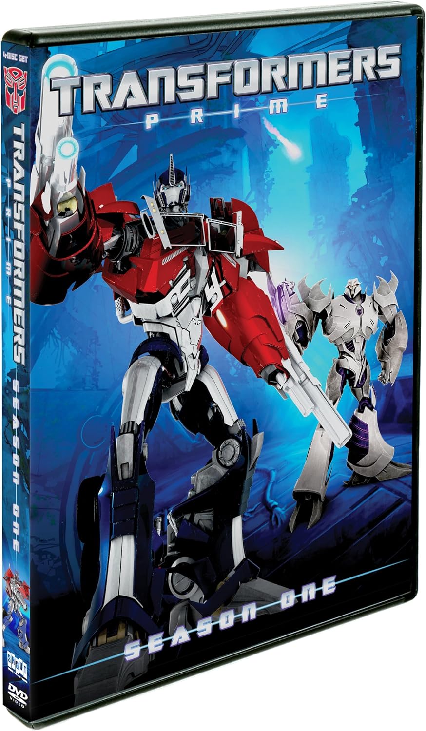 Transformers Prime saison 1