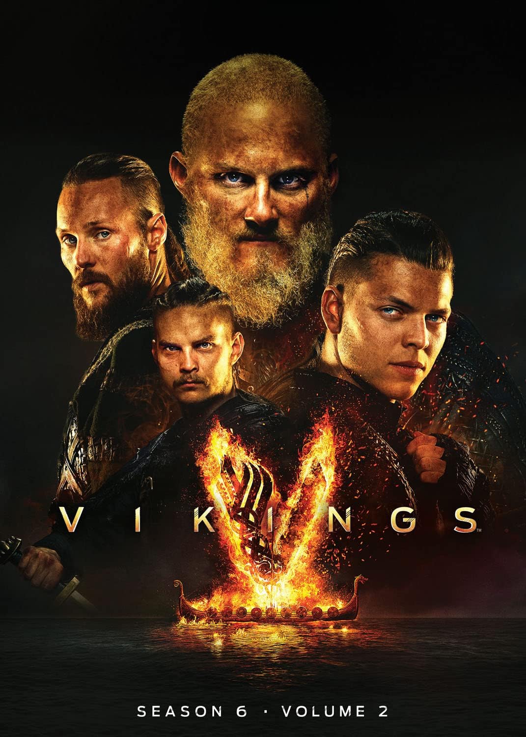 Vikings saison 6 part 2