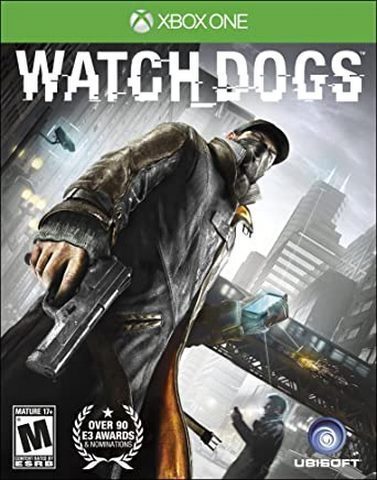 Watch dogs