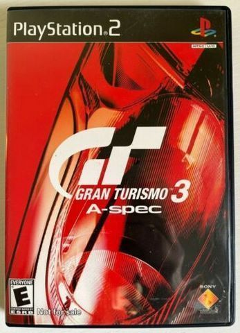 Gran Turismo 3 A-spec