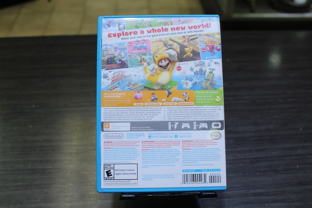 Super Mario 3d world - Image 3