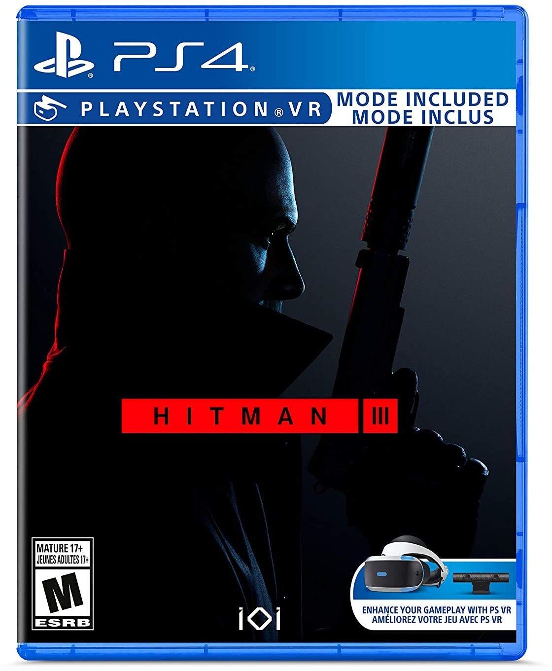 Hitman III