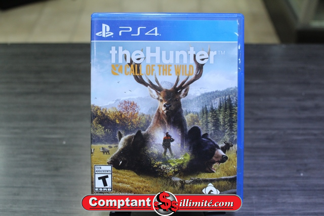The Hunter Call of the Wild