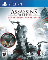 Assassin s Creed III Remastered