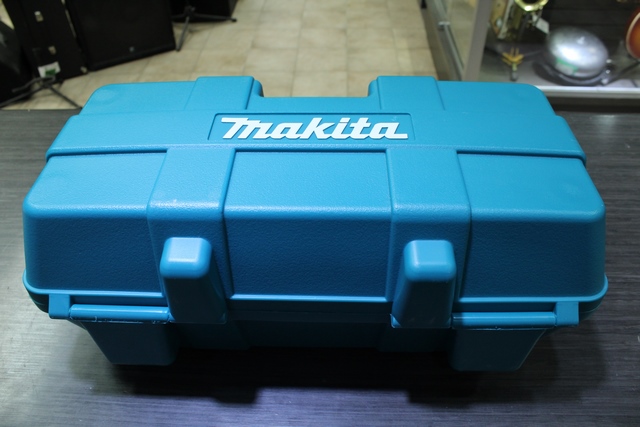 Biscuiteuse Makita Filaire +case - Image 3