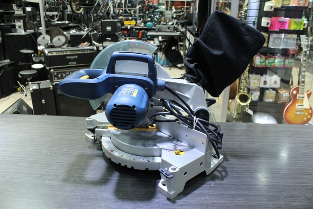 Scie a onglet 10 po - Image 3