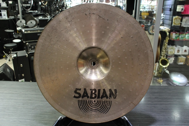 Cymbale Rock Crash - Image 2