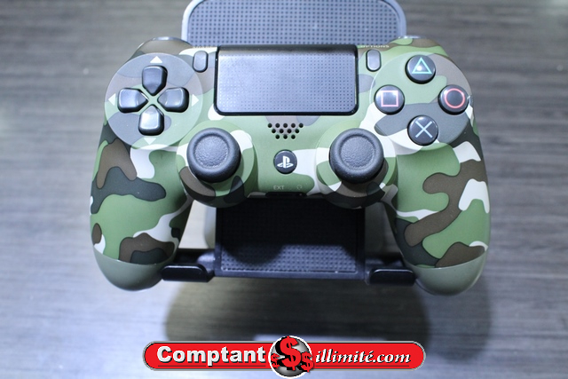 Manette ps4 camo