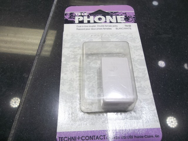 double femelle tele phone