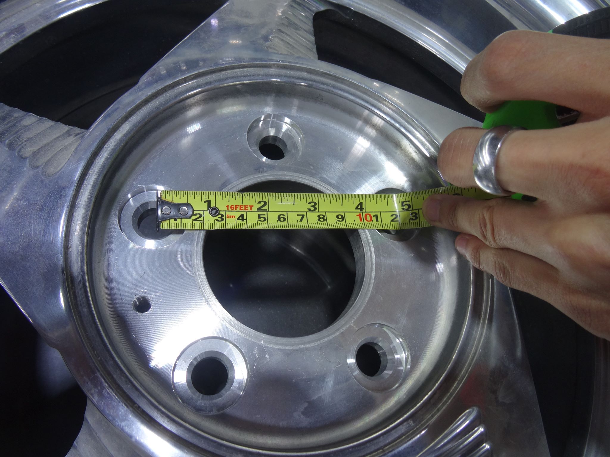 MAG (4)  chromé - Image 4