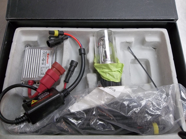  lamp hid pour moto - Image 2