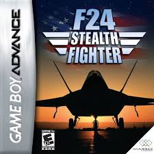 f24 stealth fighter (pas de pochette)