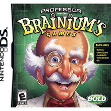 professor brainiums games (pas de pochette)