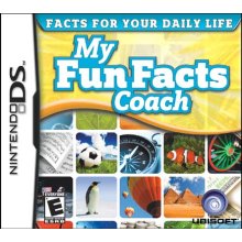 my fun facts coach (pas de pochette)