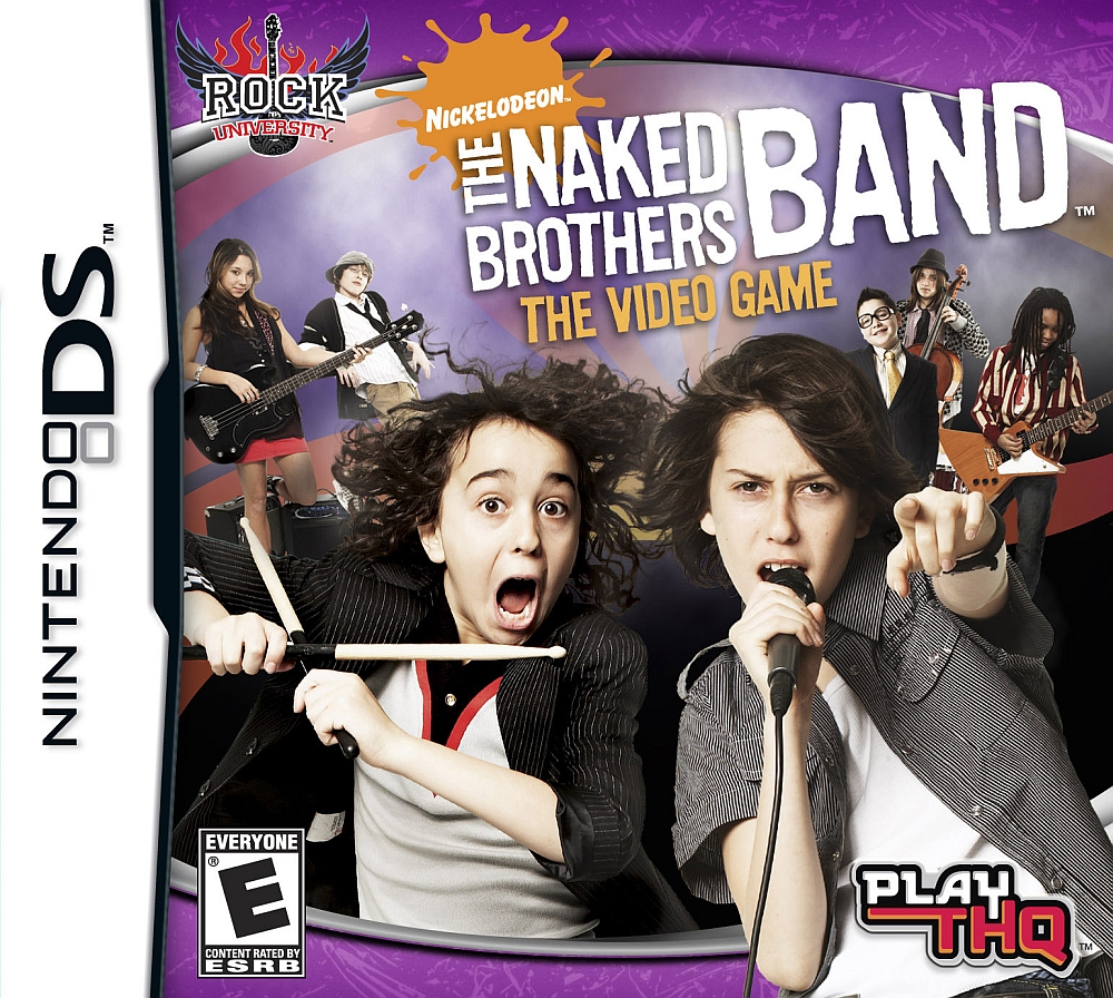 the naked brothers band