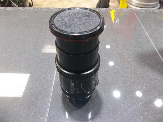 LENTILLE (35-300 MM) (SONY)