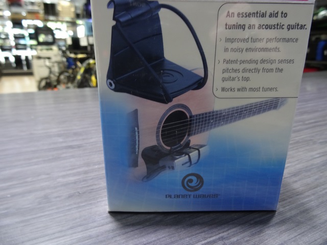 support a accordeur de guitare