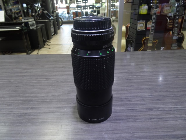 Lentille (80-200MM F3.8)