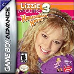 LIZZIE MC GUIRE HAVOC 3 (pas de pochette)