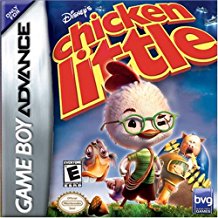 chicken little (pas de pochette)