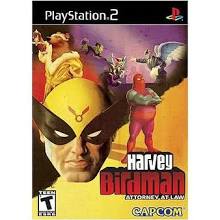 harvey birdman