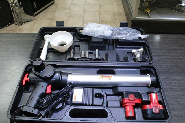 Deshydrateur avec blaster de boeuf seche - Image 3