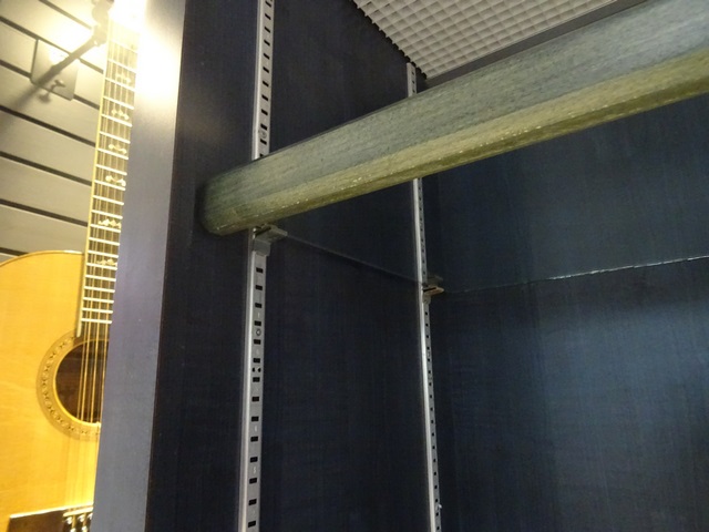 meuble présentoir (tablette vitrée) - Image 4