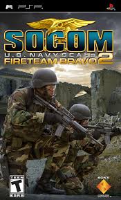 socom fireteam bravo 2 (pas de pochette)