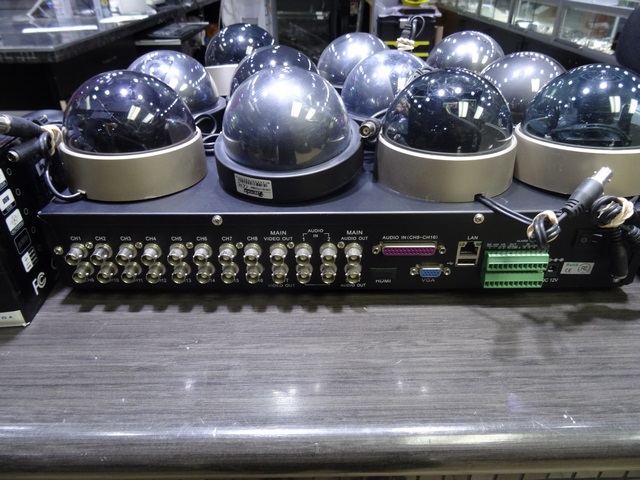 13 cameras + Serveur de surveillance - Image 2