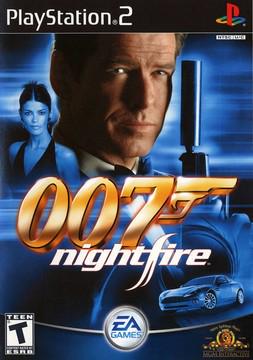 007 Nightfire % Sony PS2