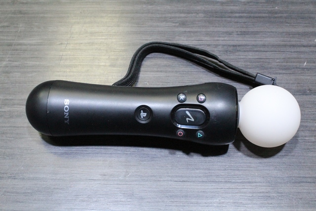 1 manette move ps3 + chargeur sony cech-zcm1u - Image 2