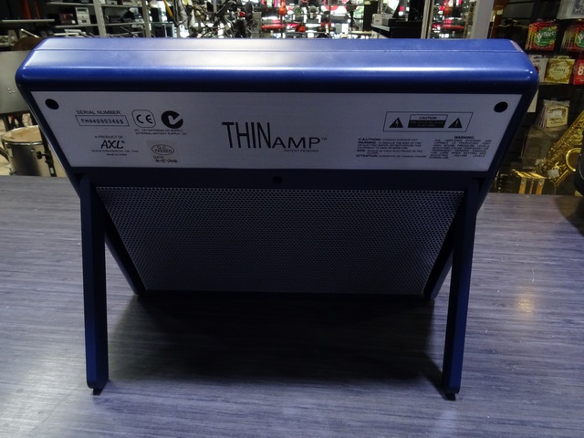 (10 Watts) Ampli de Guitare avec DSP+ac AXL Thinamp DSP10 - Image 3