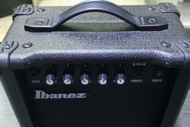 (10 Watts) Amplificateur de Guitare Ibanez Gta10 - Image 3