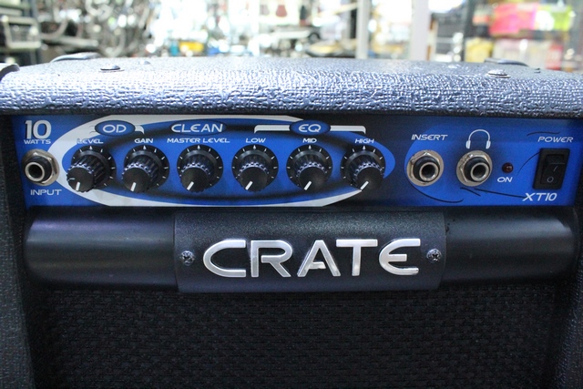 (10 watts) Amplificateur Guitare crate xt10 - Image 2