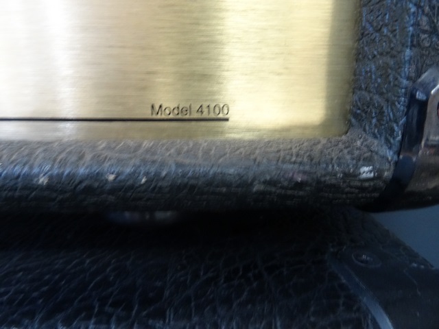( 100 Watts ) Ampli de Guitare a lampe 1994 Marshall Jcm 900 4100 - Image 2
