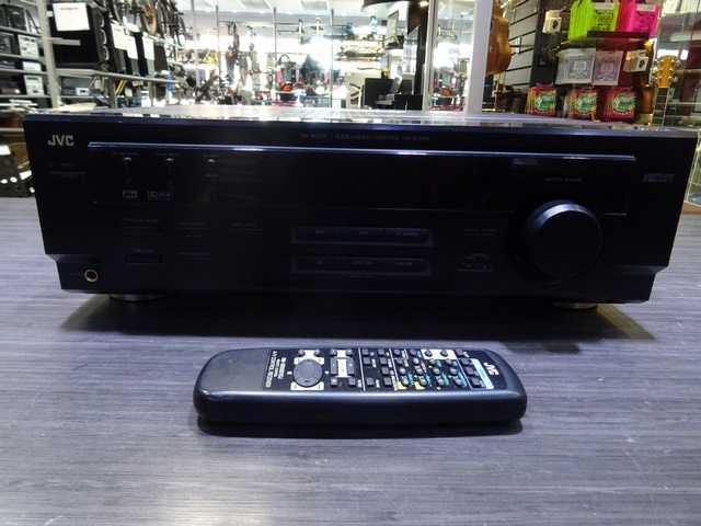 (100 Watts) Amplificateur 5.1 + tc JVC rx6010vbk