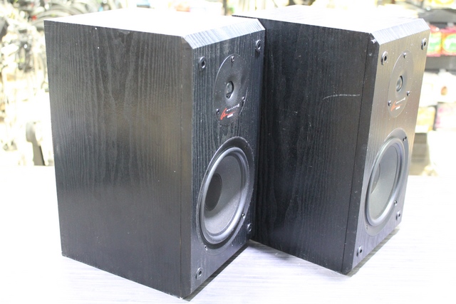 (100 Watts) Paire de haut parleurs Bookshelves D-BOX AMBIANCE II - Image 4