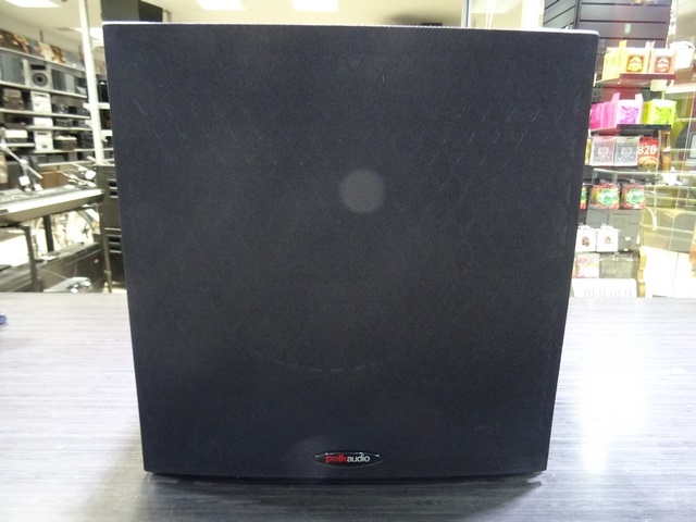 (100 Watts) Subwoofer Actif Polk Audio PSW10 - Image 2