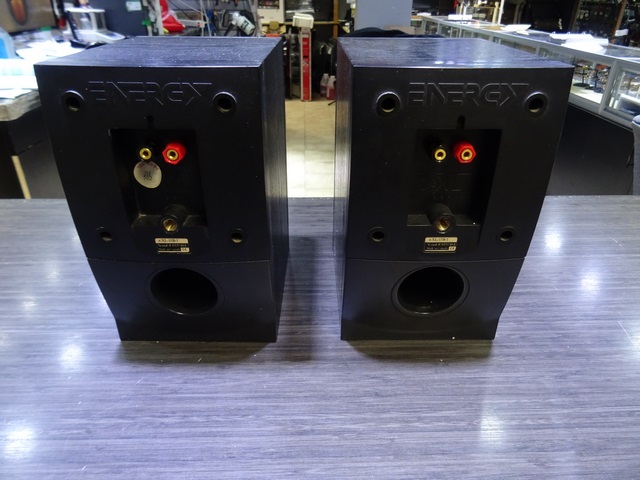 (100 Watts)Paire de Haut Parleur Energy XL-15B-1 - Image 3